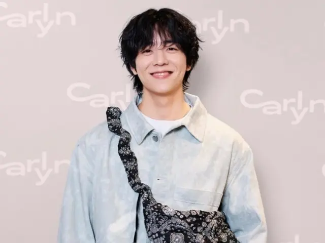 Actor Choi Jeong Hyup is still as popular as ever in Japan... His bags sell out as soon as he picks them up