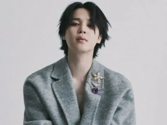 BTS' JIMIN takes first place in the "2025 Best Male Dancer" for the seventh consecutive year