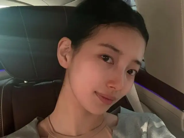 Suzy (formermiss A), the nation's first love for ballet students... there's a reason why her lines have become even more beautiful!