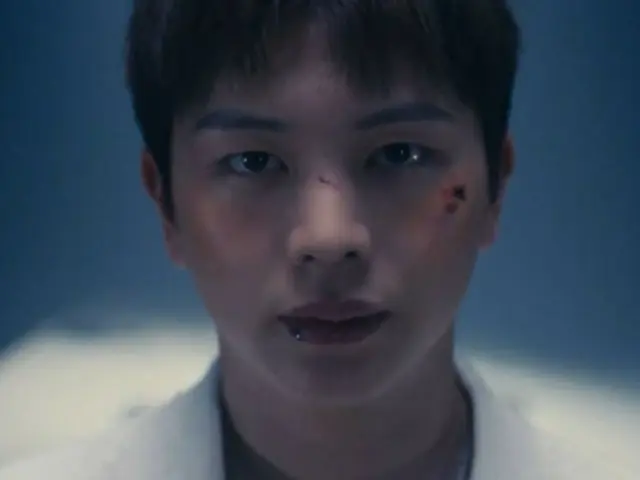BTOB's Seongje unveils his solo song "Now" with a strong feeling of separation