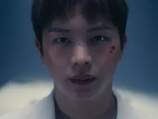 BTOB's Seongje unveils his solo song "Now" with a strong feeling of separation