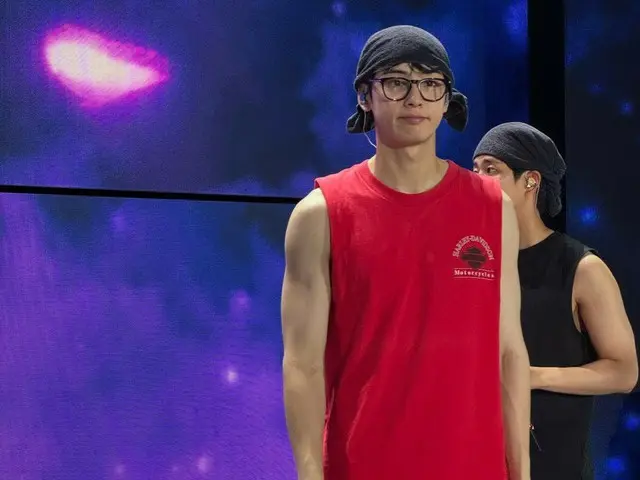 ASTRO's Cha EUN WOO, from rehearsals with a towel wrapped around his head to the actual prince costume... Behind the scenes of the Japan concert