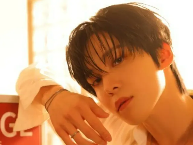 ATEEZ's Yunho (U-KNOW) participates in the TV series "Please Take Care of the Five Brothers!" OST "On My Way to You"... to be released on the 5th