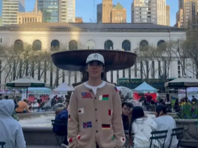 "CNBLUE" Jung Yong Hwa shines brightly both day and night... different atmospheres in the same place (video included)