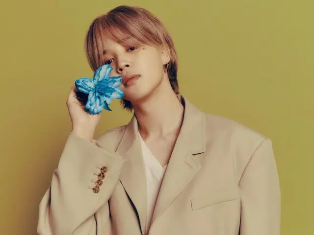 "BTS" JIMIN, No. 1 in "Spotify" top artists... "Overwhelming popularity"