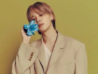 "BTS" JIMIN, No. 1 in "Spotify" top artists... "Overwhelming popularity"