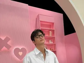 Seo In Guk, boyfriend visual in pink set... "I'm graduating from not having a boyfriend or girlfriend for as long as I've been single" begins airing