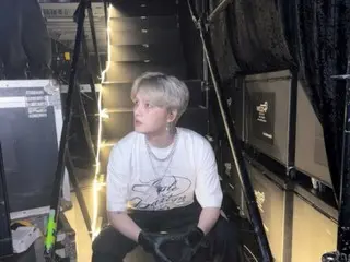 Jaejung shines even backstage... "I'll give you happiness" (video included)