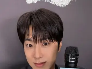 "TVXQ" Yunho (U-KNOW), exemplary visual... See you on the 16th with "Pine Outlaws"