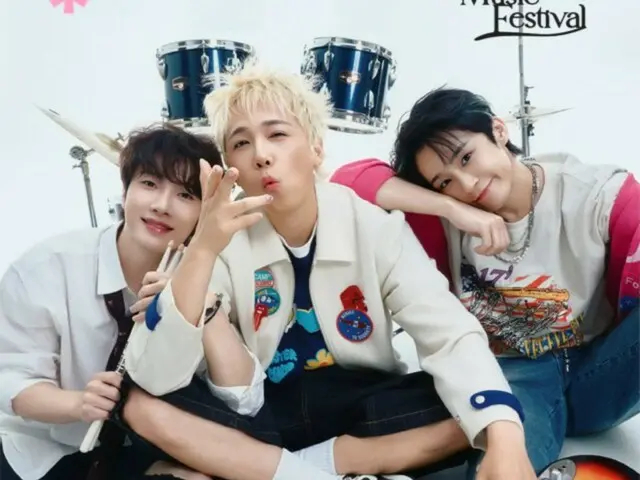"FTISLAND" to appear at "JUMF 2025"... Appearing as headliner on the 15th in Jeonju, South Korea