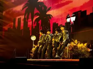 "HIGHLIGHT" holds concert shining with their 17 years of skill... Fans are moved by the performance of "BEAST era"