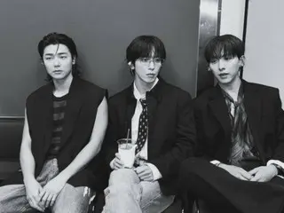 "CNBLUE" Jung Yong Hwa, even more chic in black and white photos... "Something wonderful"