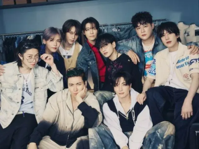 "20th Anniversary" "SUPER JUNIOR", are the members looking ahead to the 40th anniversary?! ... "We could have done it if we had tried" (Kim Young-chul's Power FM)
