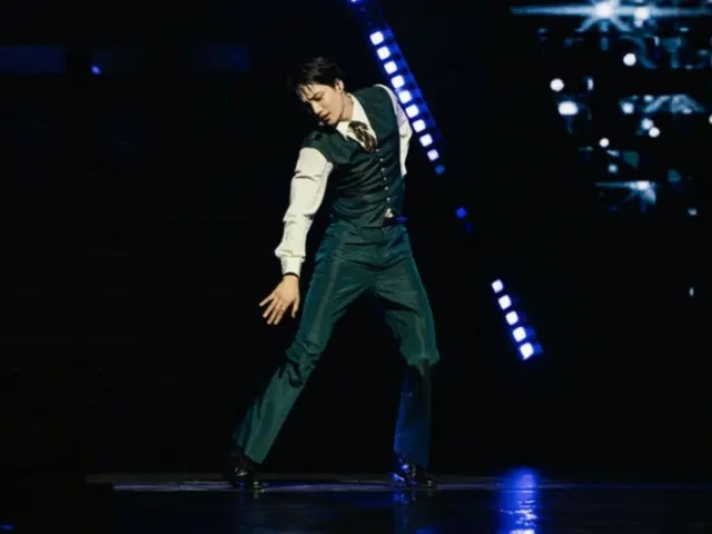 EXO's Kai's first solo tour is going well... Taipei sold out, Mexico additional show