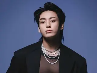 "GOLDEN" by BTS' JUNG KOOK reaches 5.8 billion streams worldwide... First and fastest record in Asia