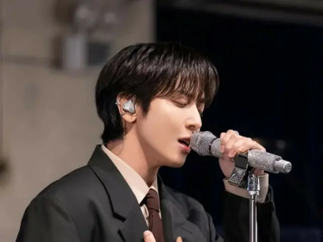 CNBLUE's Jung Yong Hwa, impressive visuals... "I still live in this night"