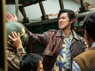 TVXQ's Yunho (U-KNOW) gets into a fight with Yang Se Jeong in "Pine"... Shocked by the ending where he loses consciousness