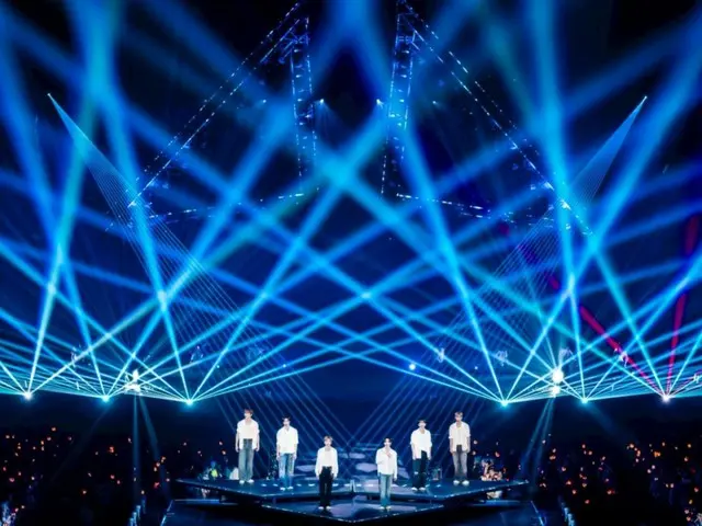 "RIIZE" attracts 54,000 spectators at Saitama concert in Japan... explosive popularity in Japan