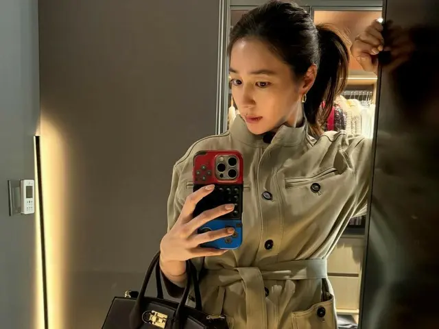 Lee Min Jeong reveals the difficulties of filming outdoors in temperatures over 40 degrees