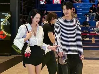 Kim Hye Soo and Yoon Sang Hyun have a visual chemistry that makes you forget the 31-year age gap♡