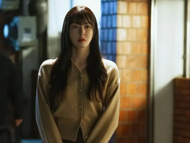 Lee Da Hee successfully transforms into an actress... Proving her talent in "S Line"