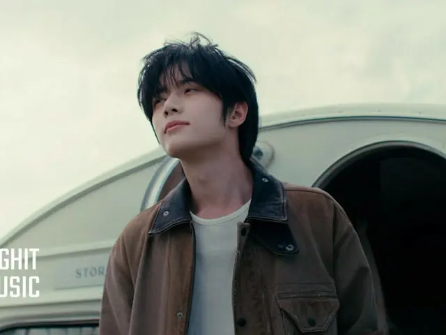 "TOMORROW X TOGETHER" BEOMGYU releases solo song "Take My Half" music video... emotional explosion (video included)