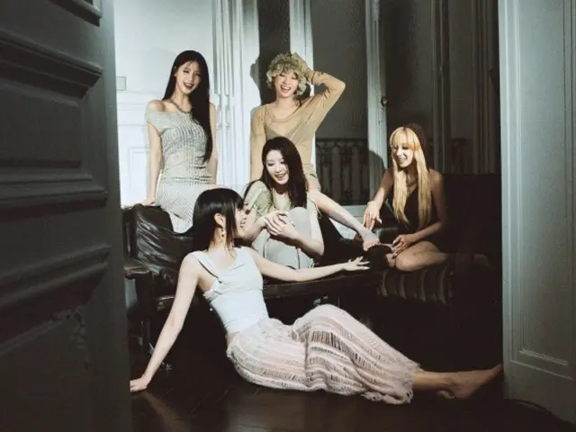 "i-dle" to release EP album "i-dle" in Japan in October and hold Japan tour...Title song is "Doushiyoukana"