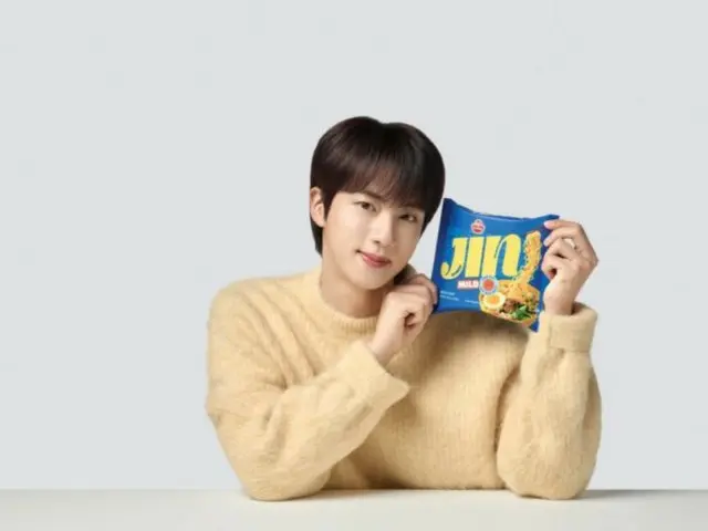 Searches for Korean ramen surge due to overwhelming popularity of "BTS" JIN and "K-POP Girls! Demon Hunters"