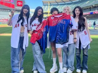 i-dle to perform at MLB's Los Angeles Angels pregame and also act as opening ceremony