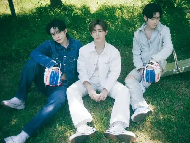 "ZERO BASE ONE" Kim Jieun, Zhang Hao, and Ricky's concept photos and film released... Refreshing visuals reminiscent of blue nature