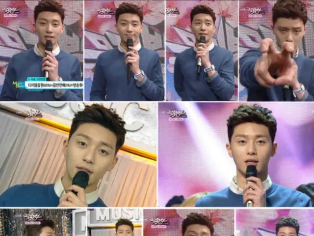 Actor Park Seo Jun releases old photos to celebrate his 14th debut anniversary... "I'm maturing now"