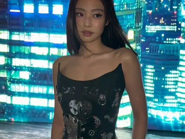 BLACKPINK's JENNIE releases Seoul tourism campaign video... "I love my Seoul"