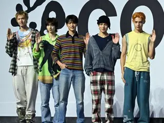 [Photo] CORTIS, the younger brother group of BTS, will debut today (18th)