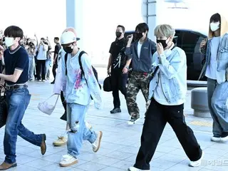 [Photo] "NCT WISH" Departs in Macau