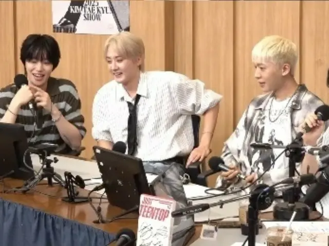 TEEN TOP recalls singing "Don't Wear Perfume" without knowing the meaning of the lyrics