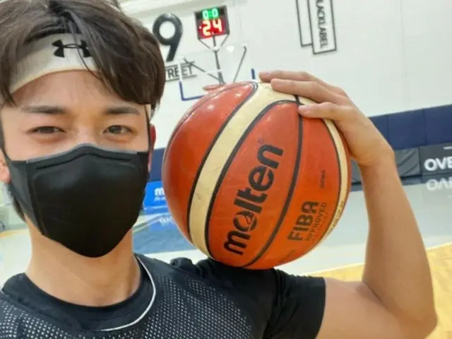 SHINee's Minho to appear on SBS's "Hot Blooded Basketball Team"... The entertainment industry's strongest "sports ace" makes his debut