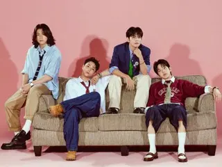 DAY6 and D-8 celebrate their 10th anniversary since debut... Their chemistry shines in the group photo