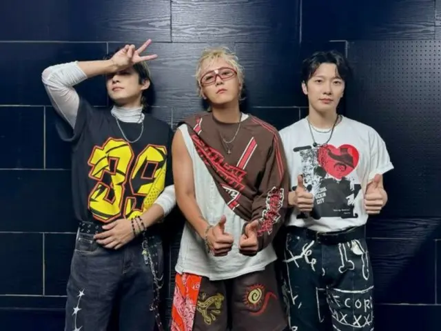 FTISLAND shows off their mischievous charm... Greetings after performing at LOVE CHIPS FESTIVAL 2025