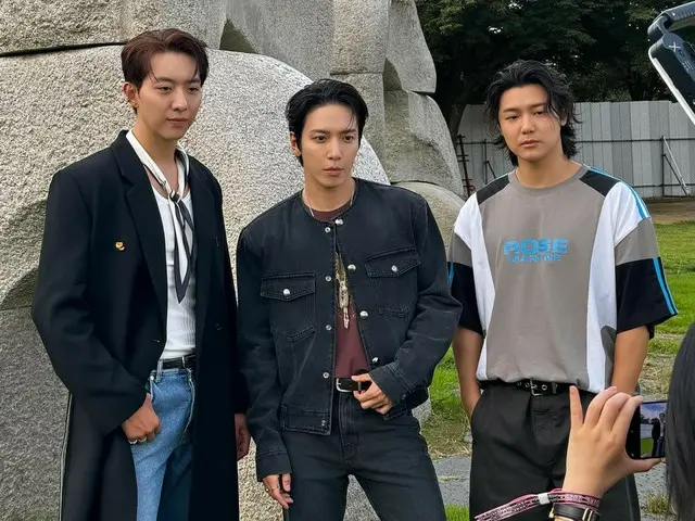 CNBLUE's Jung Yong Hwa reveals behind the scenes of the summer festival... "Someday became our day"