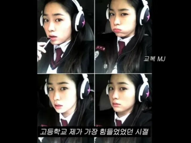 Lee Min Jeong, former member of Gangnam's 5th Ulzzang... "SM came to visit me 2-3 times"