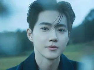 EXO's Suho, somewhere between indifference and bittersweetness... Breakup BGM "Who Are You"