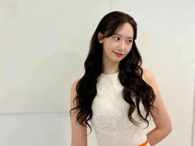 Lim Yuna, the national treasure-level beauty of "Yunprodite"... overflowing with pure beauty
