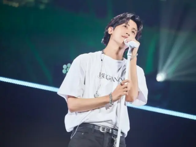 Park Hyung Sik reveals behind-the-scenes footage from his fan conference... "Thank you for the happy times"