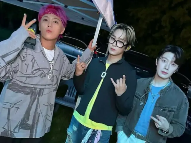 FTISLAND appears at university festival! ...with the liveliness of a student