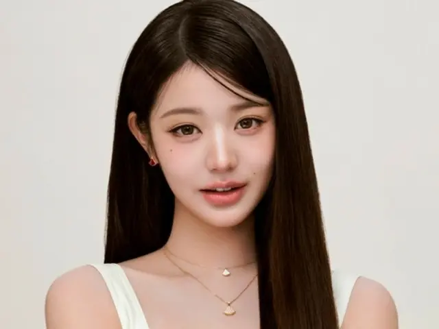 IVE's Jang Won Young, girl group individual brand 1st place... 2nd place BLACKPINK's Rosé, 3rd place BLACKPINK's JENNIE