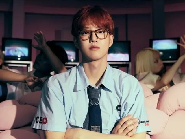 EXO's Suho releases music video for new song "Medicine" today (29th)... Visualizing the fever of love