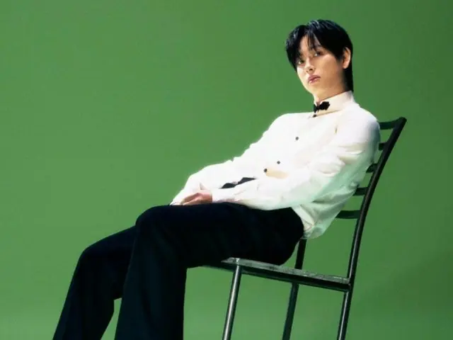 Yim Siwan of the Netflix movie "Mantis": "I also saw Ko Hyun Jung's "Mantis" and it was so overwhelming I was left breathless."