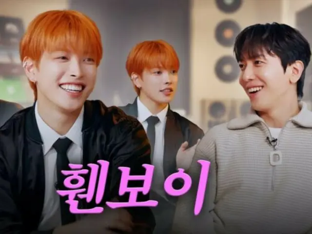 CNBLUE's Jung Yong Hwa and ATEEZ's Hongjoong reveal their story... "Without my hyung, I wouldn't be who I am today..." (video included)