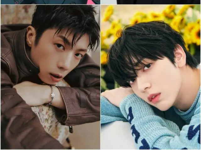 2PM's Wooyong will be the MC for the older-woman-younger-man romance reality show "My Sister is My Woman" alongside Han Hye-jin, HwangWoo Seul-hye, and SOOBIN (TXT).