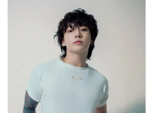 BTS' JUNG KOOK's "Seven" receives platinum certification from France's SNEP and double platinum certification from the US RIAA